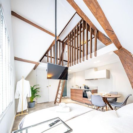 New Family Penthouse 7Min From Rotterdam Central Station Top Floor App4 Schiedam Exteriör bild