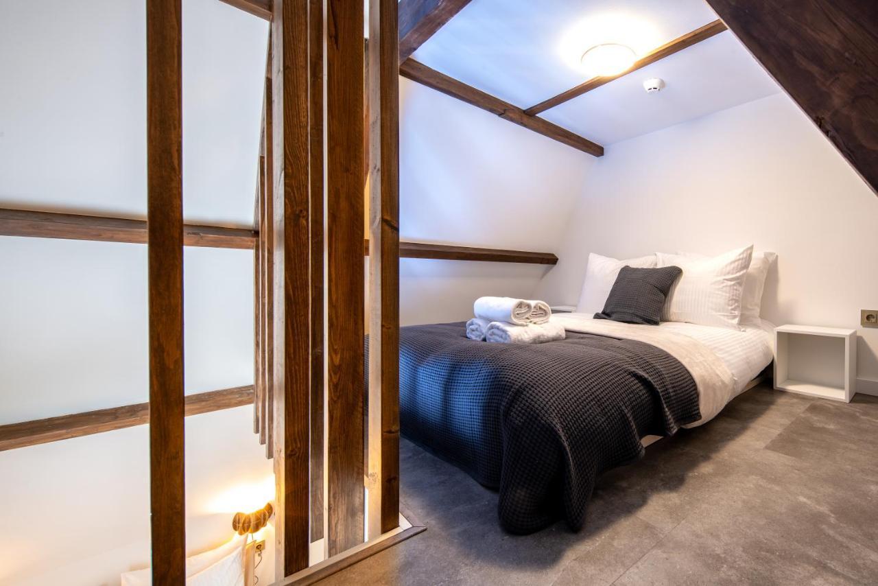 New Family Penthouse 7Min From Rotterdam Central Station Top Floor App4 Schiedam Exteriör bild