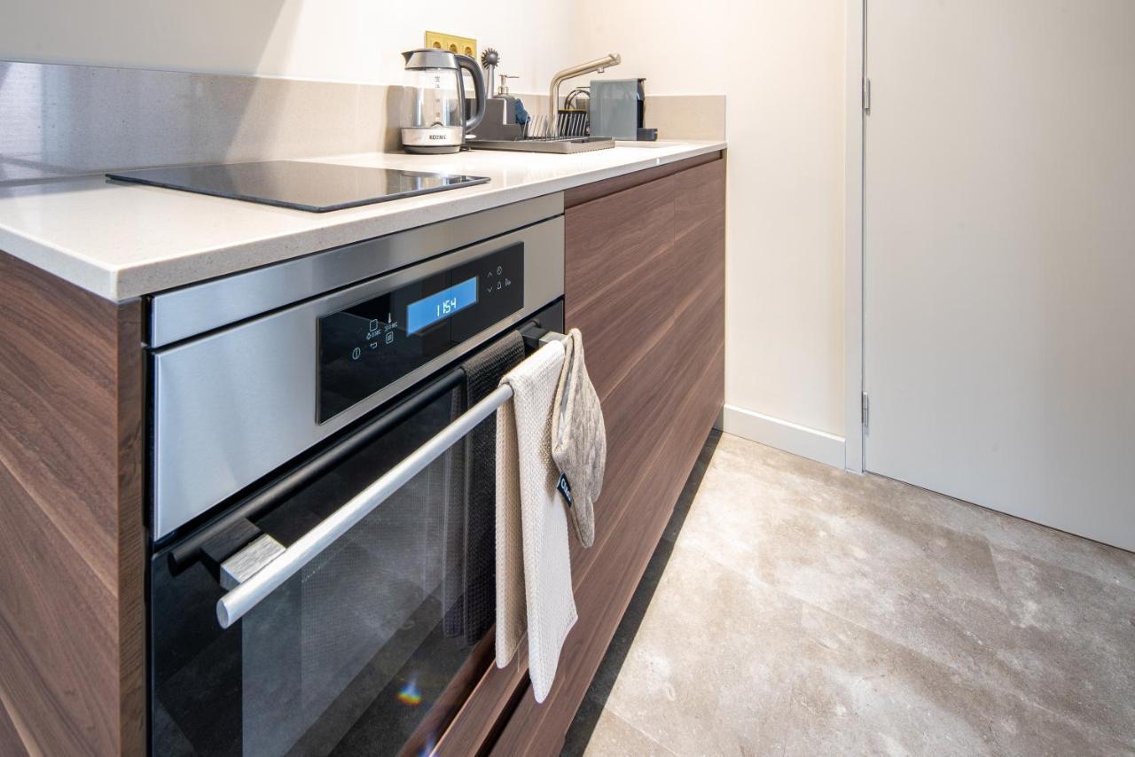 New Family Penthouse 7Min From Rotterdam Central Station Top Floor App4 Schiedam Exteriör bild