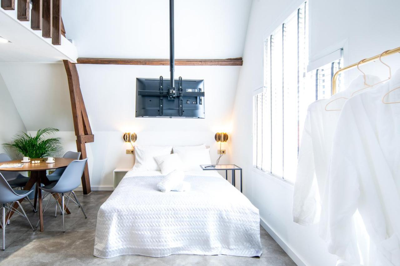 New Family Penthouse 7Min From Rotterdam Central Station Top Floor App4 Schiedam Exteriör bild