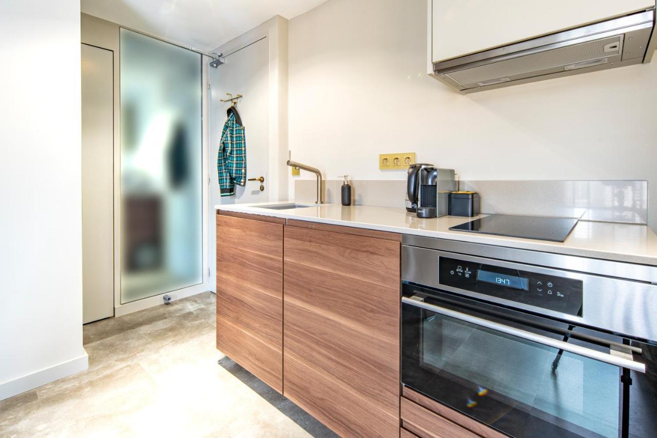 New Family Penthouse 7Min From Rotterdam Central Station Top Floor App4 Schiedam Exteriör bild